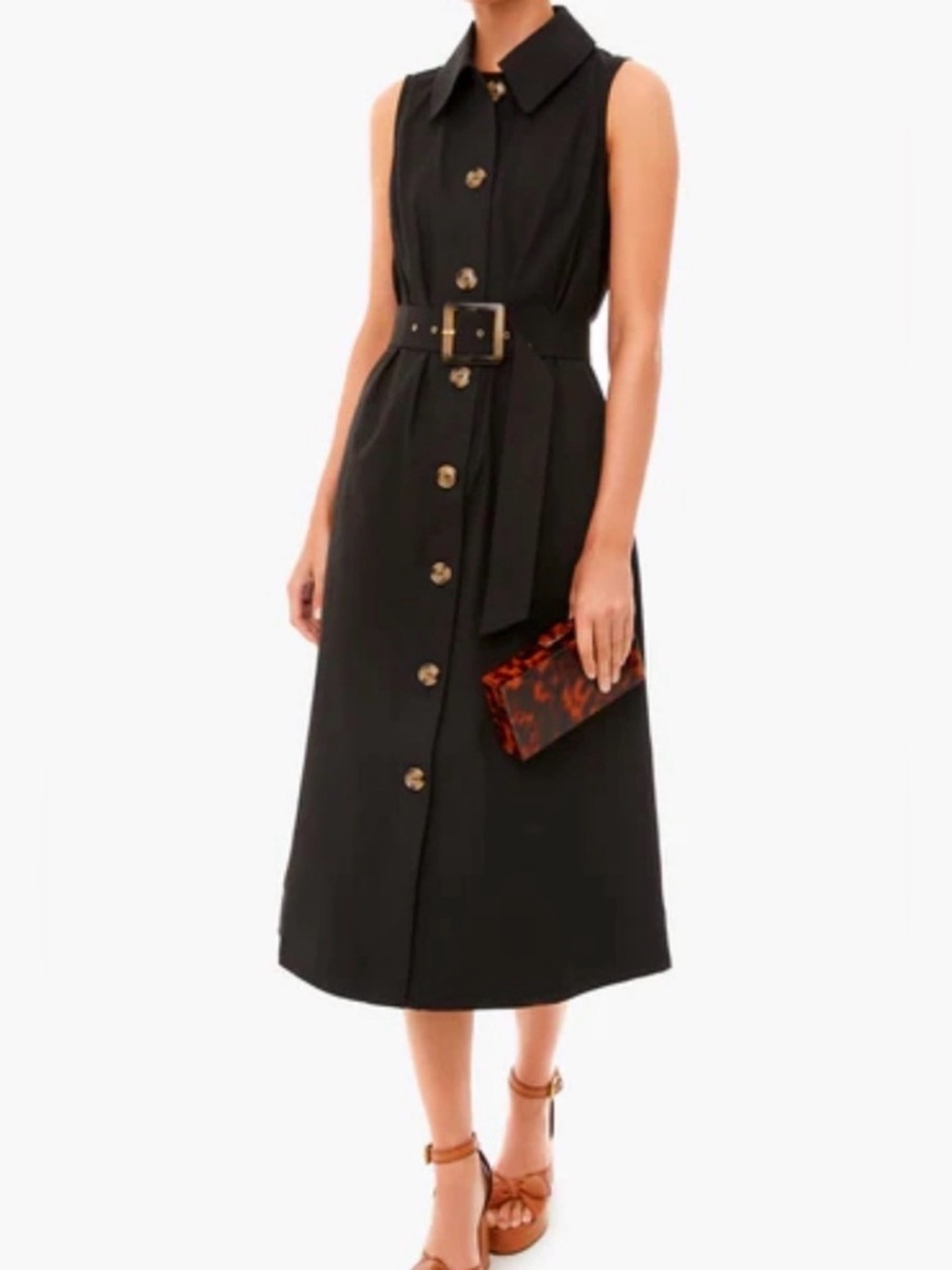 Tuckernuck Sleeveless Chamberlin Dress